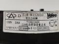 блок управления печки / климат-контроля Chery IndiS S18D 2012, 1.3 л., SQR473F, бензин, МКПП, синий, передний привод, S18-8112010 - фото №5