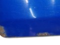 крышка багажника (дверь 3-5) Hyundai Accent 2 поколение (LC) LC 2001, 1.5 л., бензин, МКПП, синий, седан - фото №6