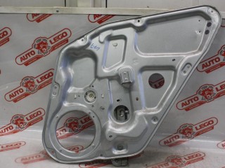 стеклоподъемник задний правый Hyundai Sonata NF [рестайлинг] NF 2008, 2.0 л., G4KD, бензин, МКПП, черный, седан, передний привод, 834813K500