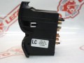 переключатель света Opel Vectra B 31 1999, 1.8 л., Z 18 XE, бензин, МКПП, синий, седан, передний привод, 90569814 - фото №4