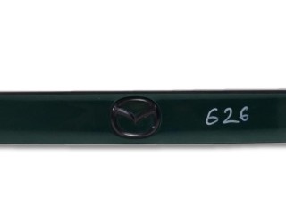 накладка двери (крышки) багажника Mazda 626 GF 1998, 1.8 л., FP, бензин, МКПП, зеленый, лифтбэк, передний привод
