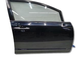 дверь передняя правая Honda Civic 8 поколение FD1 2007, 1.8 л., R18A1, бензин, АКПП, черный, седан, передний привод