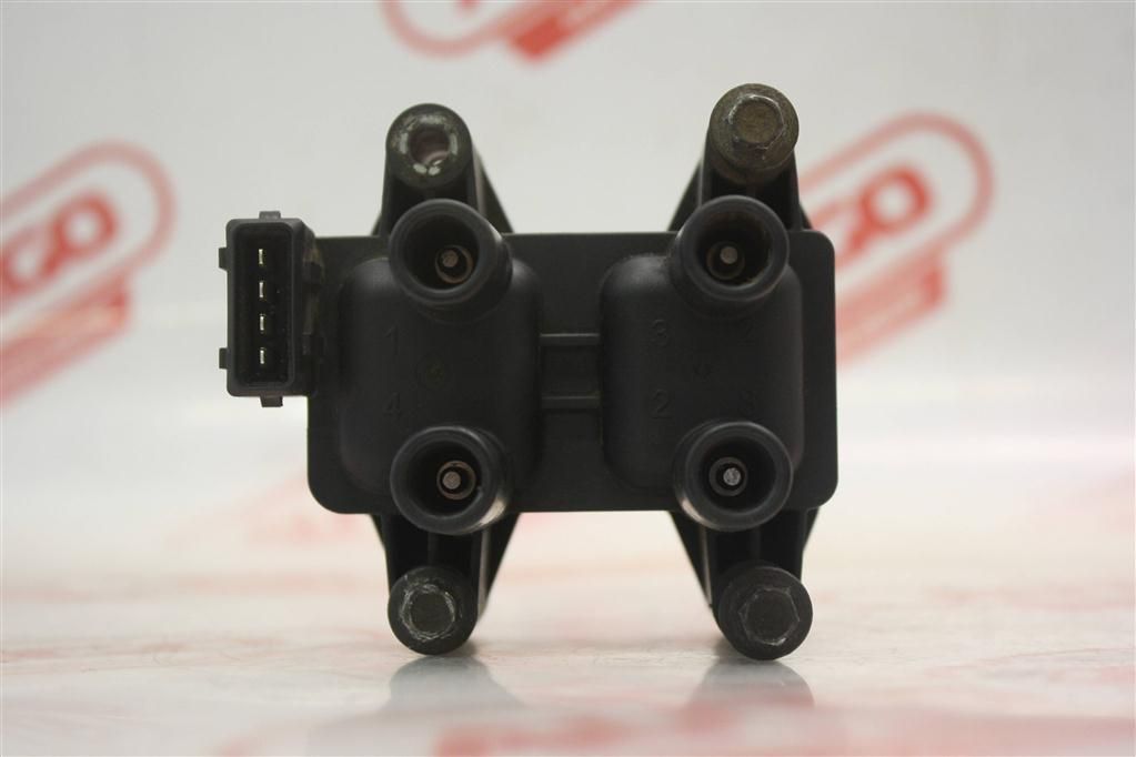 катушка зажигания Chery Bonus (A13) 1 поколение 2011, 1.5 л., SQR477F, бензин, МКПП, черный, хетчбэк 5 дв., передний привод, F01R00A036 - фото №1