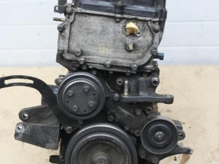 двигатель Nissan Almera N16 2001, 1.5 л., QG15DE, бензин, МКПП, седан, QG15DE