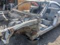 кузов Mercedes-Benz CL-Класс C215 2000, 5.8 л., M137E58, бензин, АКПП, серебристый, купе, задний привод - фото №2
