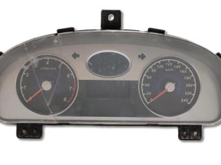 щиток приборов (приборная панель) Geely Emgrand EC7 1 поколение FE1 2014, 1.8 л., JL4G18, бензин, МКПП, темно-вишневый, седан, передний привод, A2C53336370