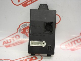 блок комфорта Renault Logan 1 поколение L8 2008, 1.4 л., K7JA710 1, бензин, МКПП, синий, седан, передний привод, 8200564718
