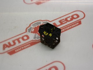 сопротивление печки Ford Focus 1 поколение 2001, YS4E  Split Port , бензин, МКПП, белый, седан, передний привод