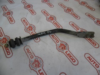 рычаг передний левый Chery IndiS S18D 2012, 1.3 л., SQR473F, бензин, МКПП, синий, хетчбэк 5 дв.