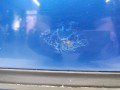 дверь задняя правая Hyundai Accent 2 поколение (LC) LC 2001, 1.5 л., бензин, МКПП, синий, седан - фото №3