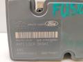 блок ABS Ford Fusion 1 поколение [рестайлинг] CBK 2007, 1.6 л., FYJA, бензин, МКПП, сиреневый, универсал, передний привод, 4S61-2M110-CC, 2M110 - фото №2