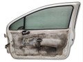 дверь передняя правая Peugeot 307 1 поколение 3A 2002, 1.4 л., 8HZ (DV4TD), дизель, МКПП, белый, хетчбэк 3 дв., передний привод - фото №9