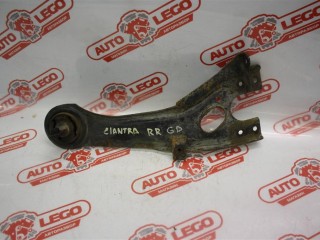 рычаг задний правый Hyundai Elantra HD 2010, 1.6 л., G4FC, бензин, МКПП, белый, седан, передний привод, 552802H000