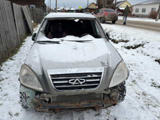 Chery Tiggo (T11) 1 поколение