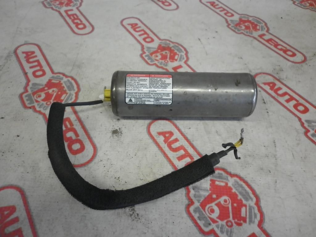 Модуль подушки безопасности Nissan, K856A7993J - фото №1