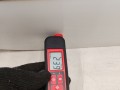 дверь передняя правая Peugeot 307 1 поколение 3A 2002, 1.4 л., 8HZ (DV4TD), дизель, МКПП, белый, хетчбэк 3 дв., передний привод - фото №6