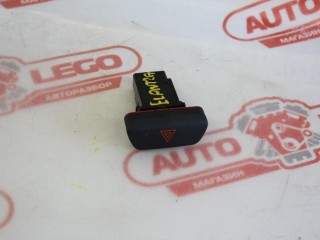 кнопка аварийной сигнализации Hyundai Elantra HD 2010, 1.6 л., G4FC, бензин, МКПП, белый, седан, передний привод, 864W01404
