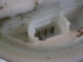 насос топливный Nissan Almera G15 2013 - фото №3