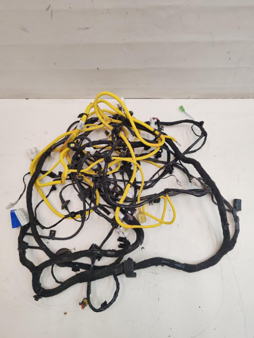 проводка салона JAC S3 1 поколение 2019, 1.6 л., бензин, МКПП, серебристый, универсал, передний привод, 4002100U2218, L20079ZG04 - фото №1