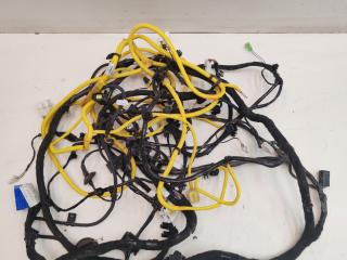 проводка салона JAC S3 1 поколение 2019, 1.6 л., бензин, МКПП, серебристый, универсал, передний привод, 4002100U2218, L20079ZG04