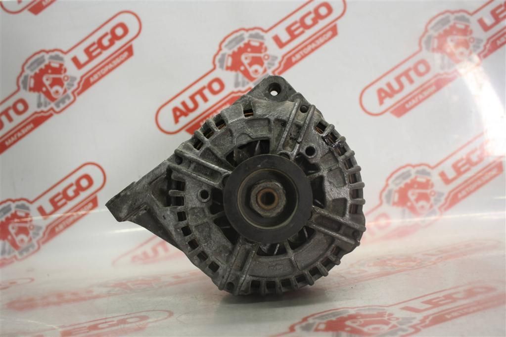 генератор Volvo S80 1 поколение AS07 1999, 2.8 л., B6284T 1, бензин, АКПП, черный, седан, передний привод, 0124625001 - фото №1