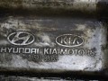 масляный поддон Hyundai Sonata 4 поколение [рестайлинг] EF 2004, 2.0 л., G4JP, бензин, МКПП, бежевый, седан, передний привод - фото №3