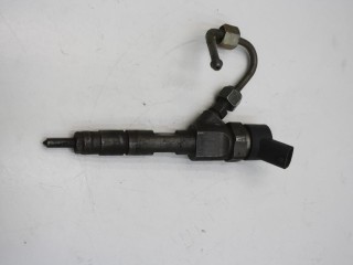 форсунка Renault Megane 2 поколение (2002 - 2006), 1.9 л., F9Q 804, дизель, 8200100272
