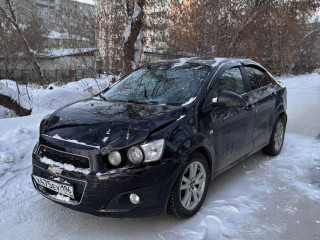 Chevrolet Aveo T300