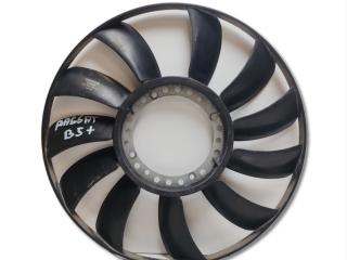 крыльчатка вискомуфты Volkswagen Passat B5 [рестайлинг] 3B3 2002, 1.8 л., AWM, бензин, МКПП, синий, седан, передний привод, 058121301B