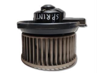 моторчик печки Toyota Sprinter E100 AE100 1992, 1.5 л., 5A-FE, бензин, АКПП, коричневый, седан, передний привод, правый руль, 8710312030