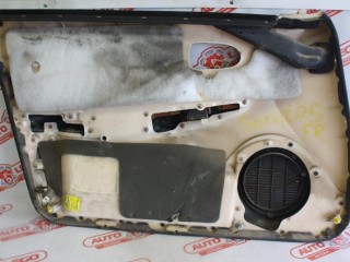 обшивка двери передняя правая Hyundai Sonata 4 поколение [рестайлинг] EF 2004, 2.0 л., G4JP, бензин, МКПП, бежевый, седан, передний привод, 8230234141