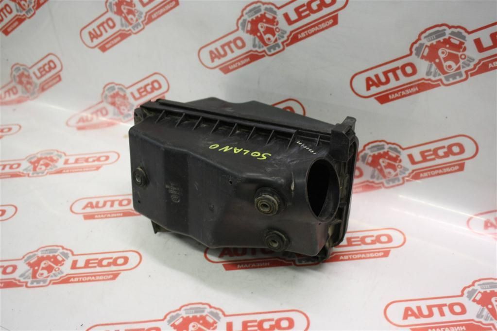 корпус воздушного фильтра Lifan Solano 1 поколение 620 2013, 1.6 л., LF481Q3, бензин, МКПП, черный, седан, передний привод, B1109100 - фото №1