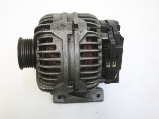 генератор Volvo S80 1 поколение AS07 2001, 2.9 л., бензин, АКПП, темно-синий, седан, передний привод, 0124515017