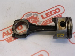 поршень Mazda Demio DW DW3W 1997, 1.3 л., B3, бензин, АКПП, серый, хетчбэк 5 дв., передний привод, правый руль, B3Z0-11-SA0