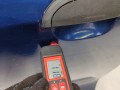 дверь передняя левая Chery IndiS S18D 2012, 1.3 л., SQR473F, бензин, МКПП, синий, передний привод, S186101010DY - фото №6