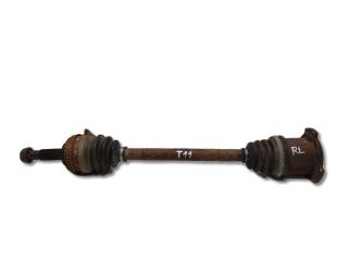 полуось задняя (приводной вал, ШРУС) Chery Tiggo (T11) 1 поколение 2011, 2.0 л., SQR484F, бензин, МКПП, серый, универсал, полный привод