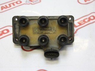 катушка зажигания Ford Mondeo 2 поколение B4Y 1998, 2.5 л., SEA, бензин, АКПП, серый, седан, передний привод, F5SU-12029-AA