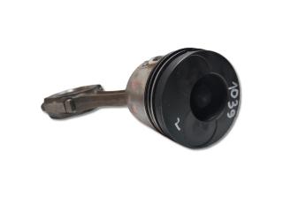 поршень BAW BJ1039V4JD3-SA Фотон 2008, 2.8 л., TDi, 4JB1-T, дизель, МКПП, белый, грузовик, задний привод