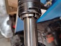 рулевая рейка Mitsubishi Lancer 9 поколение CS9A 2006, 2.0 л., 4G63 (DOHC 16V), бензин, АКПП, черный, седан, передний привод - фото №6