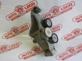 кронштейн генератора Fiat Albea 1 поколение 178 2011, 1.4 л., 350 A1.000, бензин, МКПП, золотистый, седан, передний привод, 46753605 - фото №2
