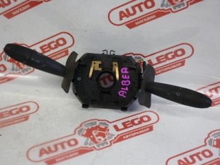 переключатель подрулевой (стрекоза) Fiat Albea 1 поколение 178 2007, 1.4 л., 350 A1.000, бензин, МКПП, синий, седан, передний привод, 735441881