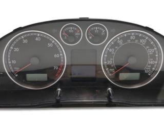 щиток приборов (приборная панель) Volkswagen Passat B5 [рестайлинг] 3B3 2002, 1.8 л., AWM, бензин, МКПП, синий, седан, передний привод, 3B0920927BX