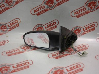 зеркало наружное левое Chery Fora 1 поколение 2007, SQR484F, бензин, МКПП, черный, седан, передний привод, правый руль, A218202010DQ