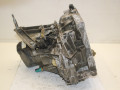 КПП механическая (МКПП) Renault Megane 2 поколение 2003, 1.6 л., K4M T 782, бензин, МКПП, синий, хетчбэк 5 дв., передний привод, 7701723232, JH1132 - фото №5