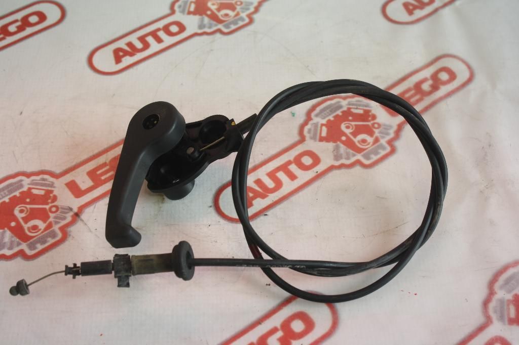 Механизм открывания капота Hyundai i40 1 поколение VF 2013, 2.0 л., G4NA, бензин, АКПП, черный, седан, передний привод - фото №1