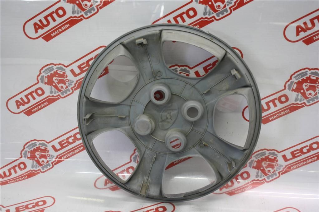 колпак колесный Hyundai Accent 2 поколение (LC) 2006, G4EC, бензин, МКПП, темно-синий, седан, передний привод, 5296025600 - фото №1