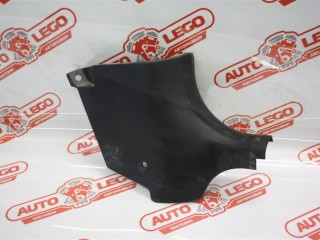 накладка на порог Mitsubishi Lancer 9 поколение C12W 2006, 1.6 л., 4G18, бензин, МКПП, зеленый, седан, передний привод, MR444192