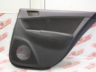 обшивка двери задняя правая Hyundai Sonata NF [рестайлинг] NF 2008, 2.0 л., G4KD, бензин, МКПП, черный, седан, передний привод, 300518193813
