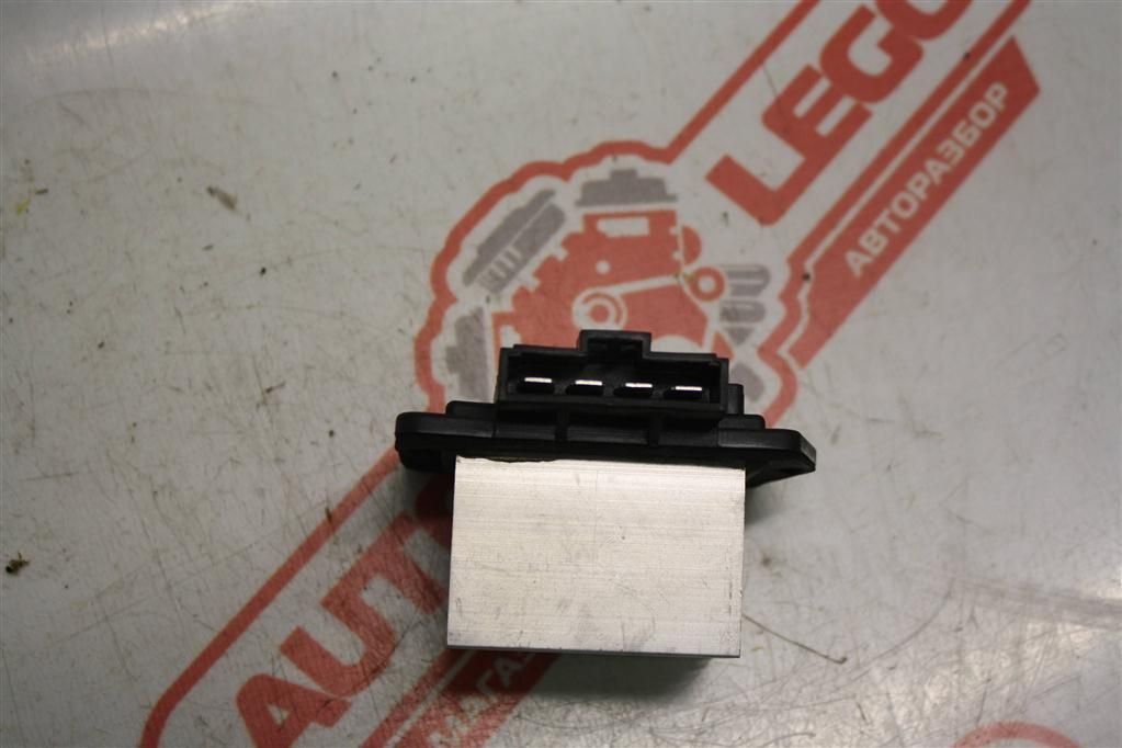 сопротивление печки Geely Emgrand EC7 1 поколение FE1 2013, 1.5 л., JL4G15D, бензин, МКПП, серебристый, седан, передний привод, 1061001239 - фото №1