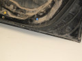 дверь передняя правая Hyundai Solaris 1 поколение HCR 2011, 1.4 л., G4FA, бензин, АКПП, черный - фото №8